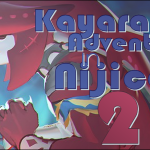 Kayarath’s Adventures in Nijicon 2