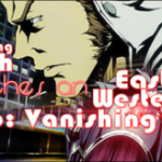 The Wandering Witch Watches an Eastern Western — Garo: Vanishing Line