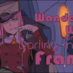 The Wandering Witch on Darling in the Franxx