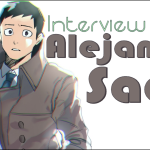 Kana’s Korner – Interview with Alejandro Saab