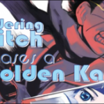 The Wandering Witch Chases a Golden Kamuy