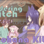 The Wandering Witch Relaxes with Konohana Kitan
